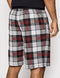 Emporio Armani Pattern Mix - Mannen Shortama - Katoen 95% - Zwart (Maat S)