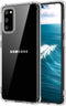 imoshion Hoesje Geschikt voor Samsung Galaxy S20 Hoesje Siliconen - imoshion Shockproof Case - Transparant