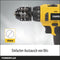 Powerplus POWX00425 Accuboormachine - 16V Li-ion - incl. 2 accu's - incl. gereedschapskoffer