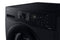 SAMSUNG WW81CGC04AABEG - WASMACHINE - 8KG - A - Zwart