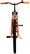 Volare Thombike - Kinderfiets 24 inch - Zwart Oranje - Jongens