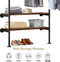 Rootz Hoekkast - Kledingkast - Kledingorganisator - Kledingrek - Opbergsysteem - Dressoir -