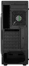Aerocool Bolt - PC Tower-hoes - Voor ATX / Micro ATX / Mini ITX - RGB aan voorzijde - Zwart