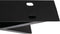 HSM Collection - Salontafelpoten SoHo X-model S/2 - 50x10x40 - Zwart - Metaal