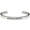 Armband Dames CO88 Collection 8CB-19045 Zilverkleurig