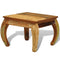 vidaXL - Salontafel - vintage - stijl - gerecycled - hout