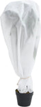 vidaXL - Vliesdoek - voor - planten - 70 - g/m² - 50x1,6 - m