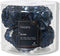 denappel glas d5h7 cm nblw ass 6st kerst