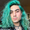 Manic Panic Semi permanente haarverf Atomic Turquoise Classic Blauw