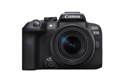 CANON EOS R10 + RF-S 18-150mm F3.5-6.3 IS STM Compactcamera Meerkleurig