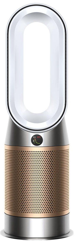 Dyson Purifier Hot+Cool HP2 De-NOx - Luchtreiniger - Verwarming en Verkoeling - Wit/Goud