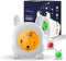 Numsy Binky - Slaaptrainer - Nachtlampje Alarm 1 & 2 - Kleur: Numsy Binky