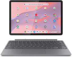 Lenovo Chromebook Duet 11M889 - 11 inch 1920x1200 touchscreen - 128GB opslag - Grijs