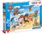 Clementoni - Puzzel - 60 Stukjes - Paw Patrol - Kinderpuzzel - Vanaf 4 Jaar