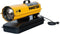 Master B35CED - Oliegestookte heater - 10 kW - Geel