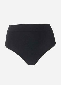 MAGIC Bodyfashion Comfort String - Aansluitend - Zwart - Maat 4XL