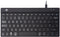 R-Go Tools Compact Break - Ergonomisch Toetsenbord QWERTY UK - Bedraad - Zwart