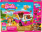 MEGA Barbie Avontuur Droom Camper bouwset - 123 bouwstenen