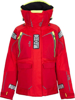 Gill Offshore Zeiljas OS12JW Dames xs red