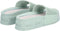 Liu Jo Cecy - Dames Slippers - Plateauzool - Mint