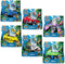 PAW Patrol Jungle Pups - Speelgoedauto met speelfiguur - stijlen kunnen verschillen