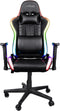 Trust GXT 716 Rizza - Gaming chair - Met armleuning en kantelbeveiliging - Zwart