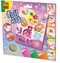 SES - 14301 - Foil Art Sprookjeswereld - Knutselset