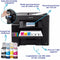 Epson EcoTank ET-5855 - Multifunctionele inkjetprinter - 25 ppm ADF en touchscreen 10,9 cm