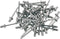 TOOLCRAFT 194715 Blindklinknagel (Ø x l) 5 mm x 10 mm Staal Aluminium A5*10 D7337-AL/ST 10 stuk(s)