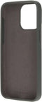 Mobiparts iPhone 15 Pro Max - Silicone Cover - Soft-touch - Urban Grey