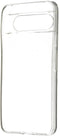 Mobiparts Classic TPU Case - Google Pixel 8 - Minimalistisch ontwerp met grip coating - Transparant