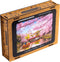 UNIDRAGON Houten Puzzel Voor Volwassenen Woosaic - Sakura - 250 stukjes - Medium 23x31 cm