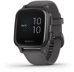 Garmin Venu Sq - Smartwatch - Hartslagmonitoring en GPS - Zwart