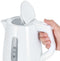 Severin WK 3411 - Waterkoker - 2200W 1L - Wit