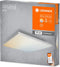 LEDVANCE Armatuur: voor plafond, SMART+ instelbaar wit / 28 W, 22-…24- V, stralingshoek: 11-, instelbaar wit, 3-65- K, body materiaal: aluminum, IP2-