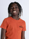 Petrol Industries - Jongens Logo T-Shirt Romeoville - Oranje - Maat 116