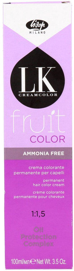 Permanente Kleur Lisap Lk Fruit Nº 5/88 100 ml