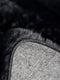 Vloerkleed Gentle Black 90 - 140 x 200 cm