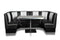 Bel Air Retro Eettafel TO-22W Antique White