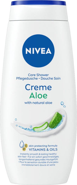 Nivea Douchegel - My Moment With Aloe Vera 250ml