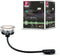 Paulmann Floor Eco - LED-grondinbouwlamp - IP67 3000K 2W - Zilver