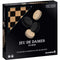 Black Series - Dambord - Bordspel - DUJARDIN - Vanaf 7 jaar