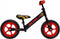 AMIGO On Fire - Loopfiets 12 inch - Jongens - Zwart