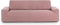 Bankbedekking Eysa THOR Roze 70 x 110 x 170 cm