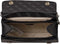 GUESS Camy - Schoudertas - 4G-logoprint - Zwart