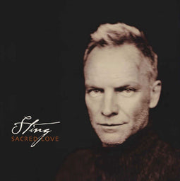 Sting Sacred Love - CD (Standard Edition) - 14 tracks (1 disk) (2007)