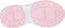 PS Poelman TOKIO - Dames Sneakers - Chunky - Beige Multi - Maat 36