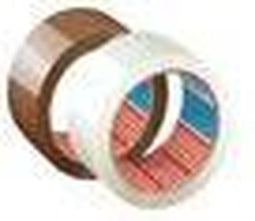 Tesa - Verpakkingstape - Bruin - 66m x 50mm - per stuk
