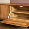 StarFurn Zwevend Tv-meubel Madison Naturel 240cm