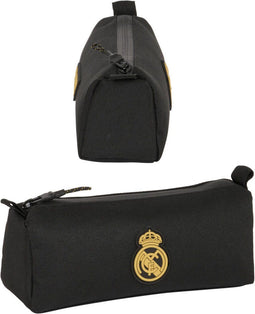 Schoolpennenzak Real Madrid C.F. Zwart 21 x 8 x 7 cm